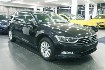 Volkswagen passat 2.0TDI, 110 kw - 2