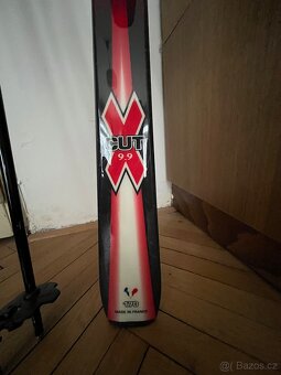 Sjezdove lyze + preskace - 2