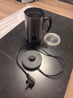 Šlehač na mléko Siguro elektrický - 2