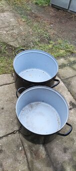 Velké hrnce - 2