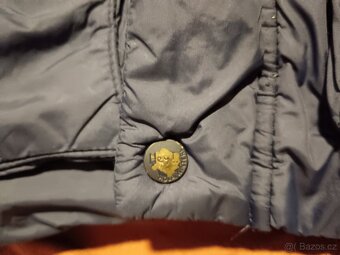 Dětská chlapecká bunda Zara velikost 110 - 2