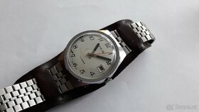 pánské hodinky Prim 68, datum, - 2