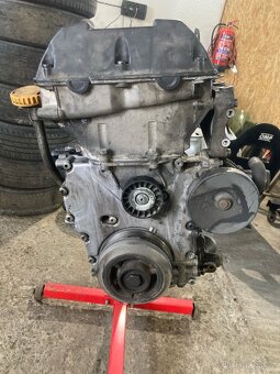 Motor Saab 2,3T B235 - 2