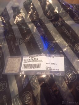 Snímací kroužek abs - 2