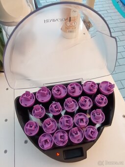 Elektrické natáčky Remington Fast Curls KF40E, kulma ETA - 2