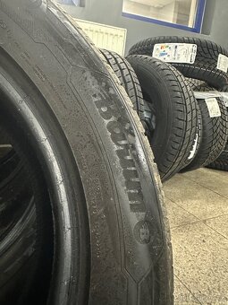 Pneumatiky 235/55R17 - 2