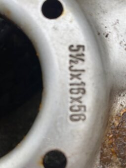 215/75 r16 C s disky - 2