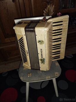 Prodám harmoniku - 2