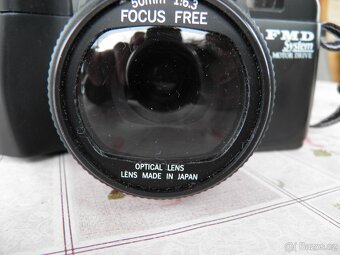 FOTOAPARÁT KAMOMATIC - 2