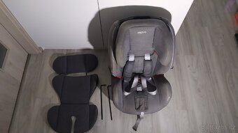Autosedačka Espiro - 2