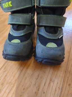 Zimní boty Fare, vel. 25 - 2