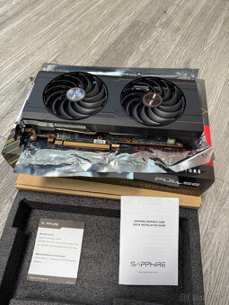 Sapphire Radeon RX 6700 XT PULSE 12GB GDDR6 - 2