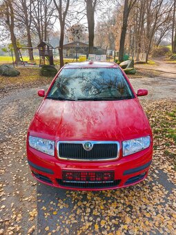 Prodám Škoda Fabia I - 2