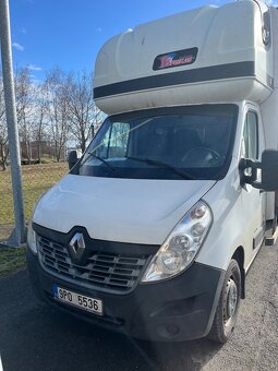 Renault Master 2014 - 2