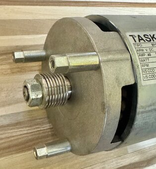 S114SE TASKI SWINGO motor - 2