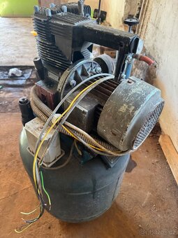 Prodám kompresor ORLÍK - 2