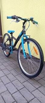 Dětské kolo Btwin 24 - 2