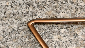 Seat Leon III (5F) 2012-2017 rámeček mřížky nárazníku CUPRA - 2