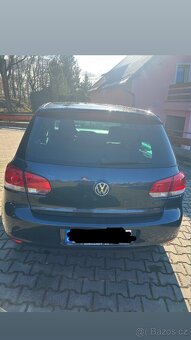 Volkswagen golf 6 - 2