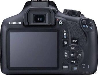Canon Eos 1300D minimálně použitý - 2