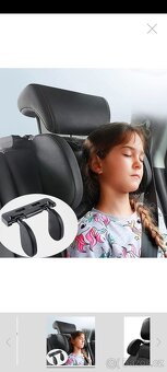 Prodám sklopná opěrka hlavy - 2