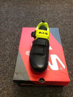 Tretry Kellys Edge MTB vel.38,v.39 - 2