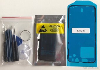 Nová baterie iPhone 13 - 2