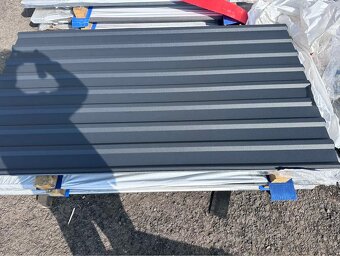 Trapézový plech T18 - 2