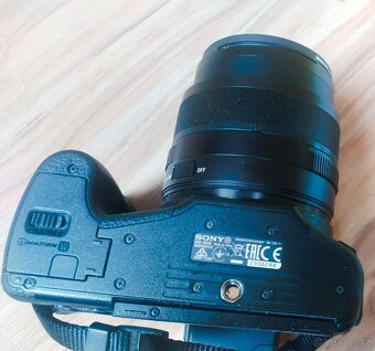 fotoaparát SONY DSC-RX10 - 2