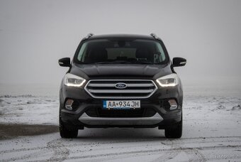 Ford Kuga 2.0 TDCi Titanium - 2