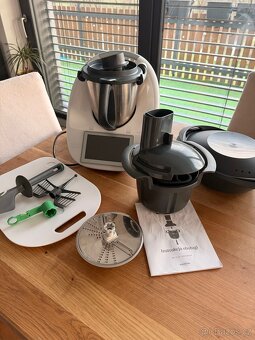 Thermomix TM6 s příslušenstvím - 2