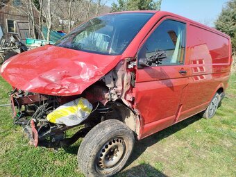 W Transporter T6 2,0 tdi 110kw 2017 - 2