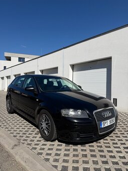 Audi A3 Sportback - 2