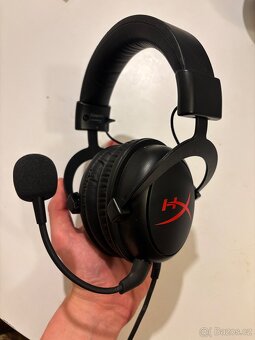 Hyperx sluchátka - 2