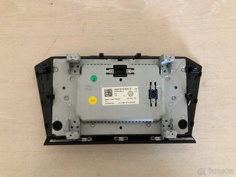 VW B8 panel rádia - 2