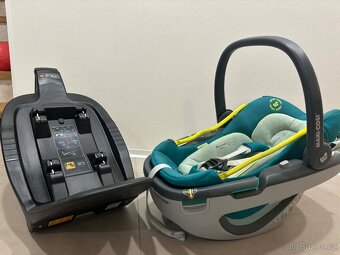 Autosedačka Maxi-Cosi i-size 2020 Neogreen - 2