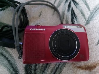 Fotoaparát Olympus VG-170 - 2