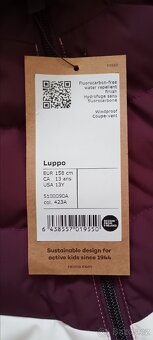 Zimní bunda Reima luppo vel.158 - 2