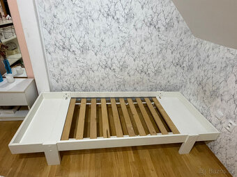 Dětská postel (variabilní) 80 x 200 cm - 2