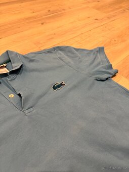 Lacoste polo tričko - 2