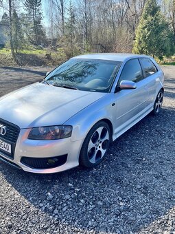 Audi s3 8p - 2
