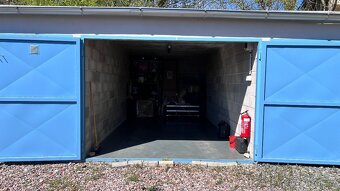 Prodej garáže - sídliště "Jižňák" - 2