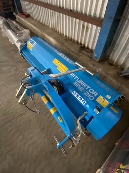 Mulčovač Nobili BNE 210/6 - 2