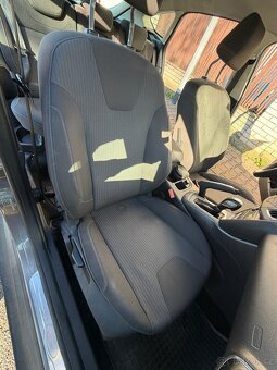 Sedačky, interiér FordFocus Mk3 - 2