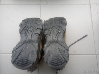 Turistické boty - 2