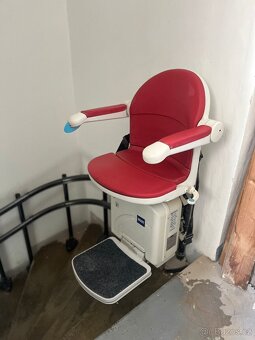 Schodišťový výtah - 2