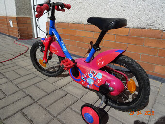 Dětské kolo 14 - 2