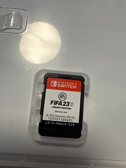 FIFA 23 Legacy Edition – Nintendo Switch - 2