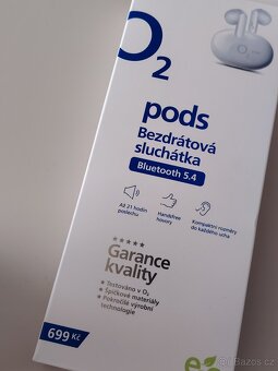 O2 pods nové - 2