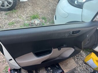 Soubor dílu Hyundai i 10 2018 - 2